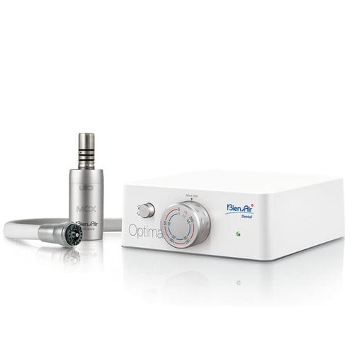 Kontrolleinheit für Mikromotor / Dental - OPTIMA  - Bien-Air Dental - Bürstenloser elektrischer / integrierbar