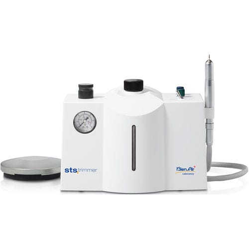 Kontrolleinheit für Turbinen / für Dentallabor - STS - Bien-Air Dental - mit Luftmotor / gerade