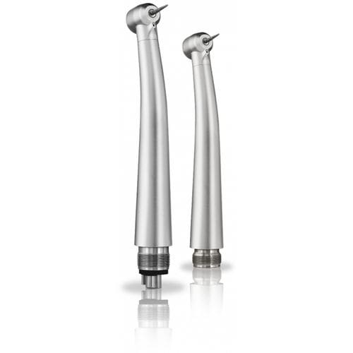 Dental-Turbine - BLACK PEARL ECO - Bien-Air Dental - mit Luftmotor / mit Drucktaste / mit externer Wasserversorgung