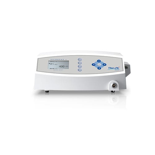 Kontrolleinheit für Mikromotor / für Zahnchirurgie - CHIROPRO L - Bien-Air Dental - für Dentalimplantologie / elektrisch / 1:2