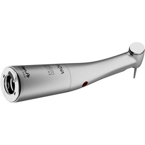Dental-Winkelstück - NOVA 1:5 - Bien-Air Dental - mit Luftmotor / Übersetzungs / Edelstahl
