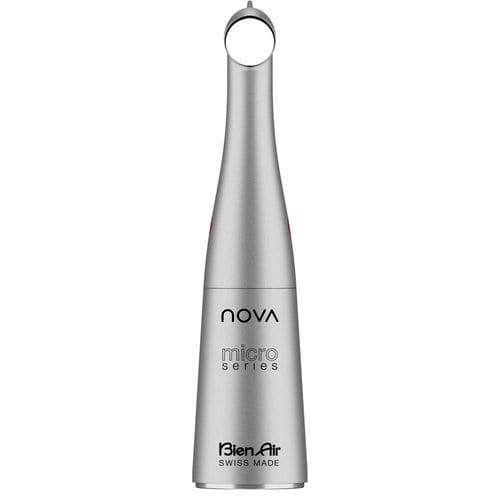 Dental-Winkelstück - NOVA 1:1 - Bien-Air Dental - mit Luftmotor / direkt / Edelstahl