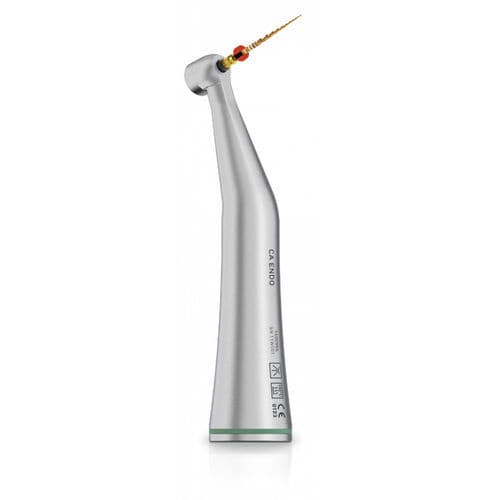 Dental-Winkelstück - CA ENDO - Bien-Air Dental - endodontisch / mit Luftmotor / Untersetzung