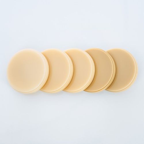Zahnmedizinisches Material / PMMA - 2112 - BILKIM CO. LTD. - zur Dentalrestaurierung / CAD/CAM / Fräs