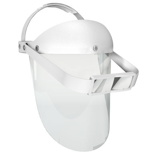 Vollgesichts-Gesichtsschild - ProFace ML   - BIO-ART EQUIPAMENTOS ODONTOLÓGICOS - Erwachsene / medizinisch / transparent
