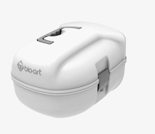Medizinischer Koffer / für zahnärztliche Instrumente - BIO-ART EQUIPAMENTOS ODONTOLÓGICOS - Kunststoff
