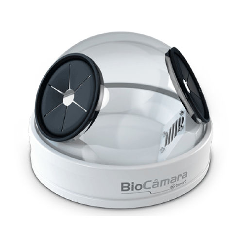Auslass-Abzugshaube - BIO-ART EQUIPAMENTOS ODONTOLÓGICOS - für Dentallabor / Tisch