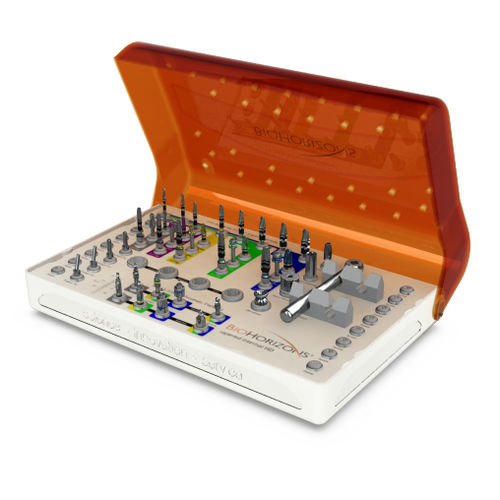 Instrumentenset für Dentalimplantologie - TSK4000  - BioHorizons
