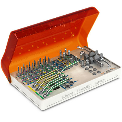 Instrumentenset für Dentalimplantologie - CGS4000 - BioHorizons