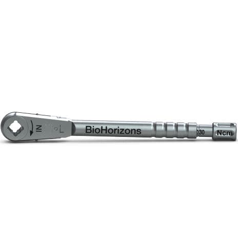 Drehmoment-Prothetikschlüssel - BIOTORQ - BioHorizons - verstellbar
