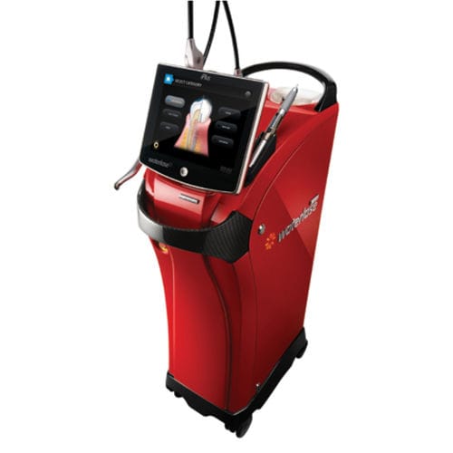 OP-Laser - WaterLase® iPlus - Biolase Tech. - Dental / Er,Cr:YSGG / auf Wagen