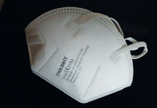 FFP2-Schutzmaske - BIOLOREN s.a.s. di Ratti Andrea Alessandro & C.   - 25er-Packung