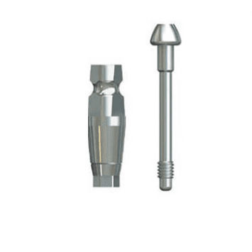 Gerade Abformkappe - IAT series - BIOTEM.Co.,Ltd  