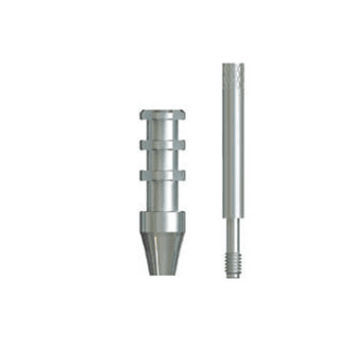 Gerade Abformkappe - BIOTEM.Co.,Ltd  