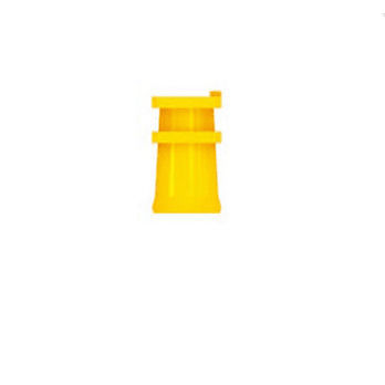Kunststoff-Abformkappe - BIOTEM.Co.,Ltd   - gerade