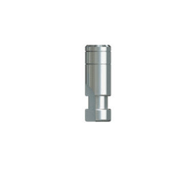 Analog für Dentalimplantat / Edelstahl - LAAF series - BIOTEM.Co.,Ltd   - gerade