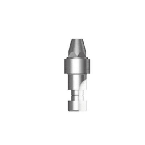 Analog für Dentalimplantat / Edelstahl - AMLA 48 - BIOTEM.Co.,Ltd   - gerade