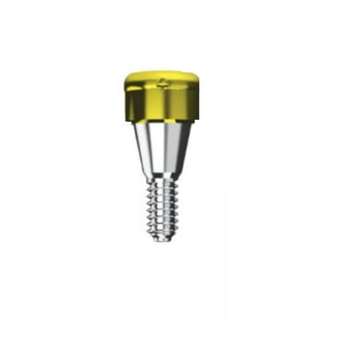 Implantat-Abutment / Titan - BALCA 35 series - BIOTEM.Co.,Ltd   - mit Innenverbindung / gerade / schmal