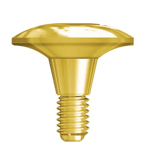 Titan-Gingivaformer - BIOARK - BIOTEM.Co.,Ltd   - mit Innenverbindung / Schrauben