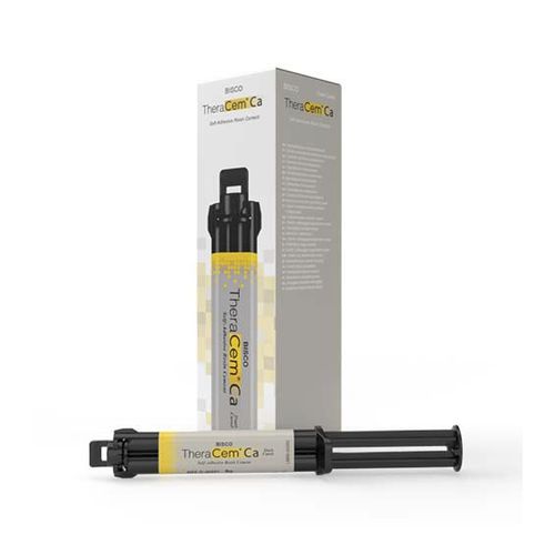 Harz-Dentalkleber - TheraCem® Ca - BISCO
