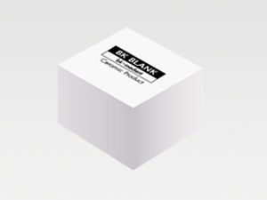 Zahnmedizinisches Material / Zirkonoxid - BK Blank 20 - BK-MEDENT Co., Ltd.   - zur Dentalrestaurierung