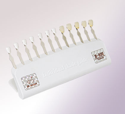 Zirkonoxid-Zahnprothese - B-800 - BK-MEDENT Co., Ltd.   - für Vorderzähne / für Seitenzähne