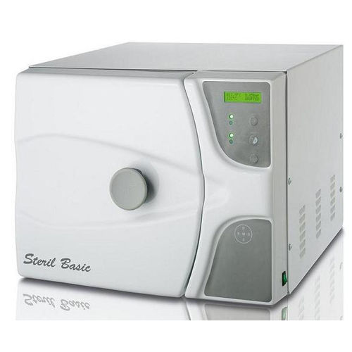 Dental-Autoklav - STERIL BASIC - BMS DENTAL - Tisch