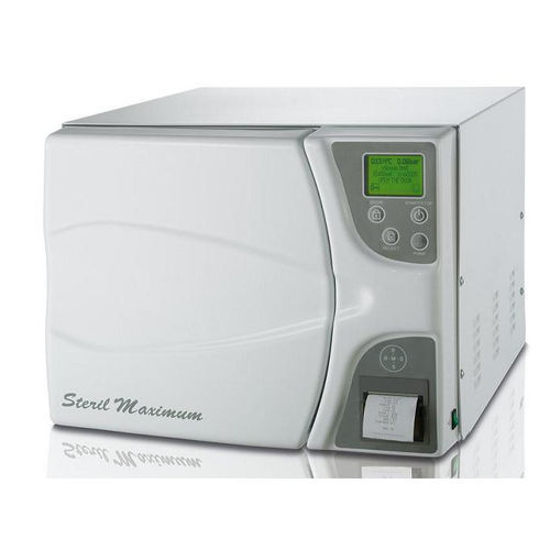 Dental-Autoklav - STERIL MAXIMUM - BMS DENTAL - Tisch