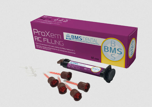 Dentalkleber für Wurzelfüllung - ProXem rC - BMS DENTAL - für Wurzelkanalfüllung