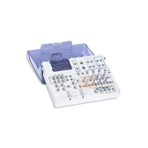Instrumentenset für Dentalimplantologie - OP Tray OT 100 - bredent medical
