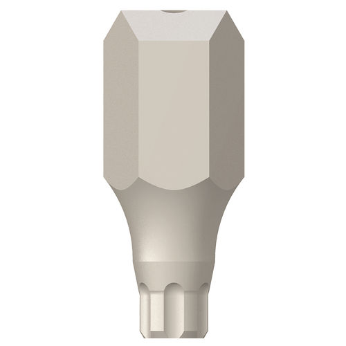 Implantat-Abutment / Titan - COPAUSCI - bredent medical - mit Innenverbindung / gerade / Scannen