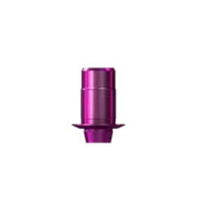 Implantat-Abutment / Titan - COPUTBB0 - bredent medical - mit Innenverbindung / gerade