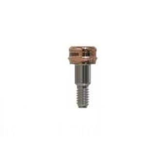 Implantat-Abutment / Titan - COPDL010 - bredent medical - mit Innenverbindung / gerade / Schrauben