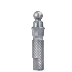 Analog für Dentalimplantat / Edelstahl - m1SKYXIA - bredent medical - gerade