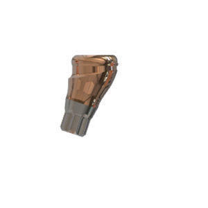 Implantat-Abutment / Titan - COPDL182 - bredent medical - mit Innenverbindung / gewinkelt
