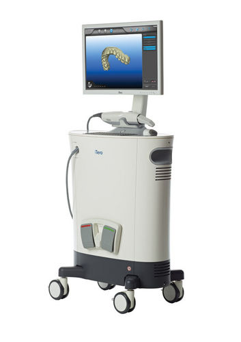 Intraoraler CAD CAM-Scanner - iTero® HD2.9 - Align Technology - für Zahnarztpraxis