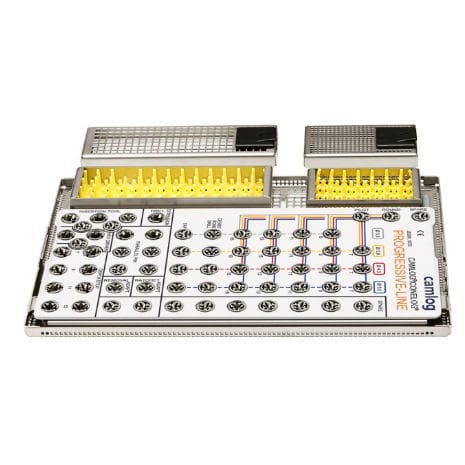 Instrumentenset für Dentalimplantologie - J5300.8970 - CAMLOG Biotechnologies