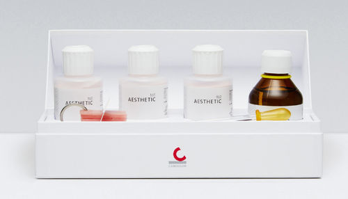 Zahnmedizinisches Material / Harz - Easy Mini - Candulor - zur Dentalrestaurierung / gingival / für Zahnprothesen