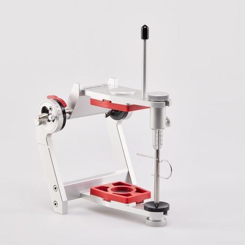 Dentaler Artikulator / ohne Arcon - CA 3.0 - Candulor - mit magnetischem Montagesystem