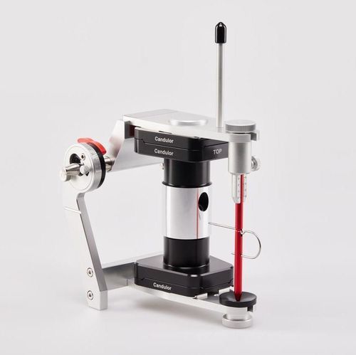 Dentaler Artikulator / ohne Arcon - CA 3.0 LARGE - Candulor - mit magnetischem Montagesystem