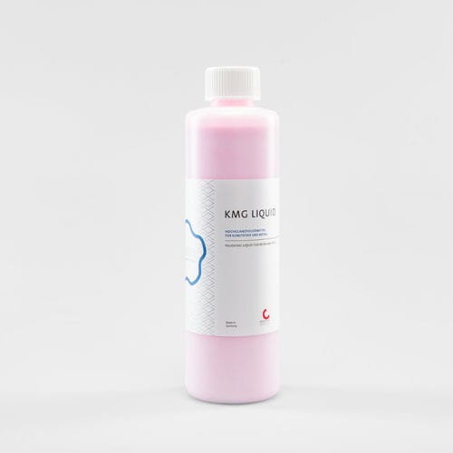Zahnmedizinisches Material / Harz - KMG  - Candulor - zur Dentalrestaurierung / flüssig