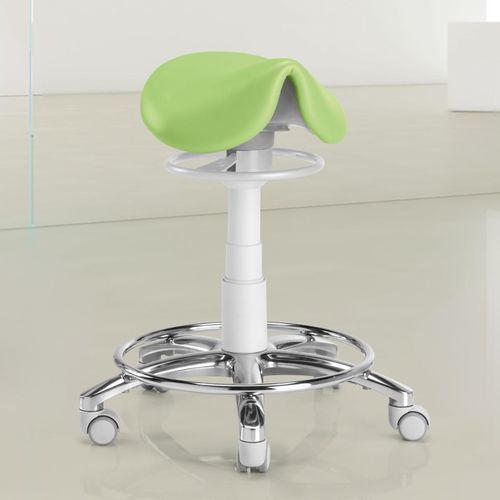 Dentalhocker - C9  - Castellini - höhenverstellbar / drehbar / kippbar
