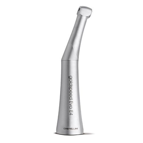 Endodontischer Turbine - Goldspeed EVO - Castellini - für Dentalimplantologie / mit Luftmotor / mit LED-Licht