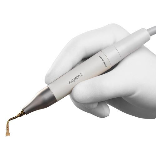 Dental-Scaler / Ultraschall - Surgison 2 - Castellini - Handstück / autoklavierbar