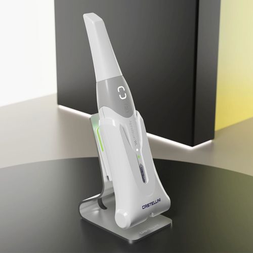 3D-Scanner / für Zahnmedizin - AlphaScan WL - Castellini - intraoral / Handgerät / drahtlos