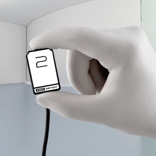 Flachbilddetektor / intraoral für zahnärztliches Röntgen - X-VS - Castellini