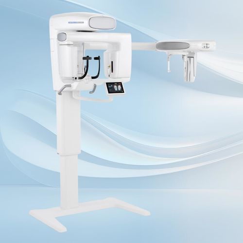 Digitales kephalometrisches Röntgensystem - EOS Compact - Castellini - mit CBCT-Scanner