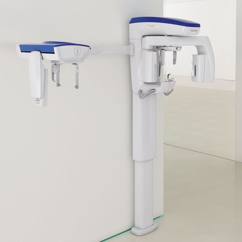 Digitales kephalometrisches Röntgensystem - X-Radius Compact  - Castellini - mit CBCT-Scanner