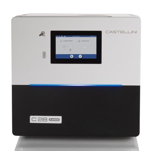 Medizinischer Sterilisator / Dental - C - Platinum - Castellini - Dampf / Tisch / Einbau
