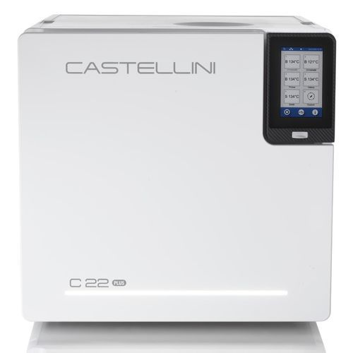 Dental-Autoklav - C - Plus - Castellini - Tisch / kompakt / WiFi